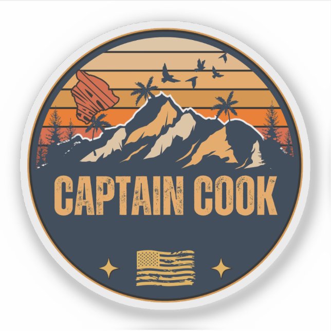 Captain Cook, Hawaii (Front)