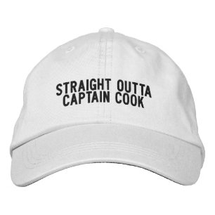 CAPTAIN COOK Hawaii Hat