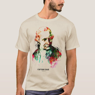 Captain Cook T-Shirt