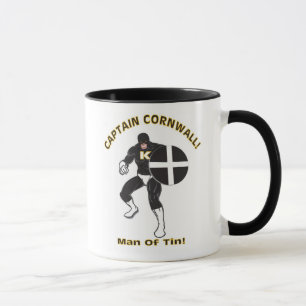captain Cornwall Mug