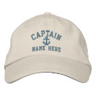 Captain - customisable
