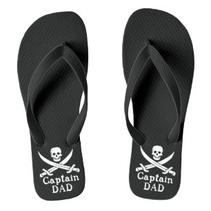 Captain Dad -  Classic Thongs