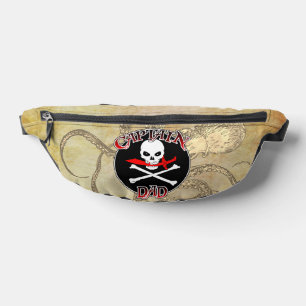 Captain Dad - Embraced by the Deep Bum Bags