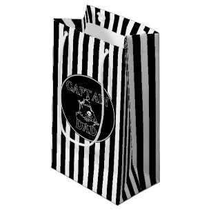 Captain Dad Gift Bag