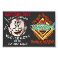 CAPTAIN DAN ENCHILADA JESUS WHITTIER ALASKA