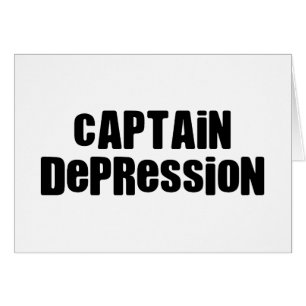 Captain Depression