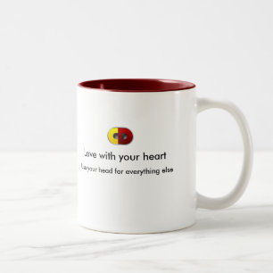 Captain Disillusion Mug