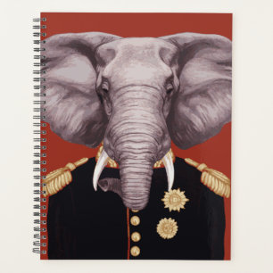 Captain Elephant Planner