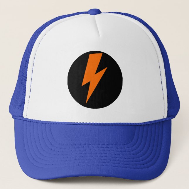 Captain Flash cap (Front)