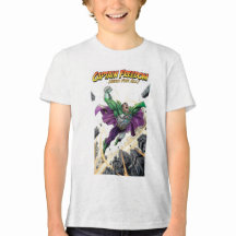 “Captain Freedom – Freedom Never Fades T-Shirt