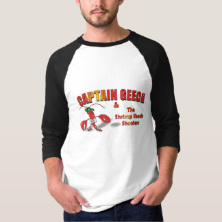 Captain Geech T-Shirt