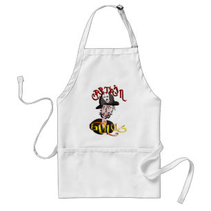 Captain Golus Standard Apron