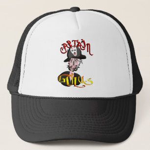 Captain Golus Trucker Hat