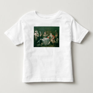 Captain Graham in his Cabin Toddler T-Shirt