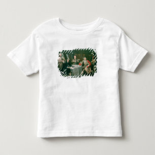Captain Graham in his Cabin Toddler T-Shirt
