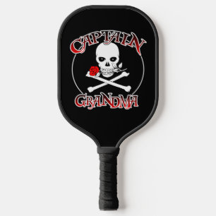 Captain Grandma Pickleball Paddle