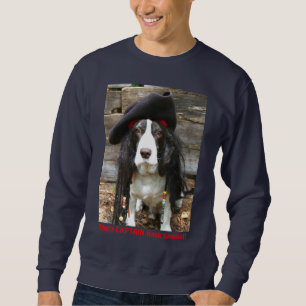 Captain Hank Sweatshirt