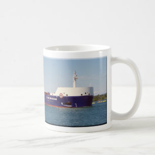 Captain Henry Jackman 2021 mug