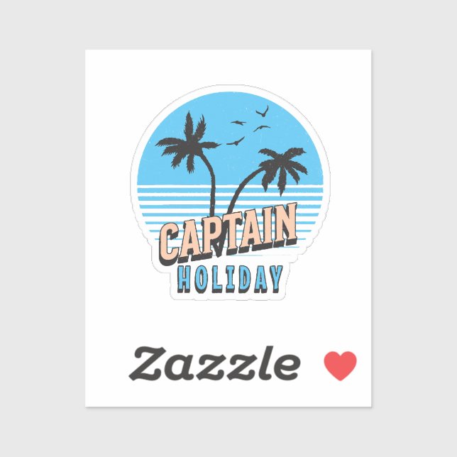 Captain Holiday (Sheet)