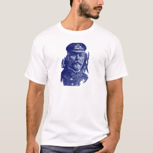 Captain John Smith, HMS Titanic T-Shirt