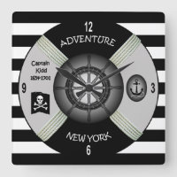 Captain Kidd ~ Adventure Galley ~Privateer~Pirate