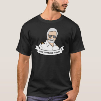 Captain Lee Below Deck Classic T-Shirt