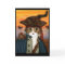 Captain Leo, Pirate Cat & Rat Fantasy Art Card