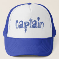 Captain Lettering