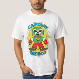 Captain Mexico Shirt