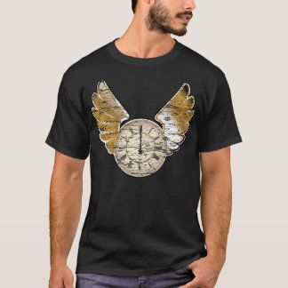 Captain Midnight distressed T-Shirt