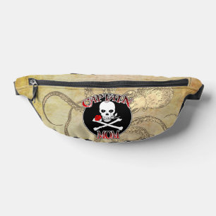 Captain Mom - Embraced by the Bum Bags