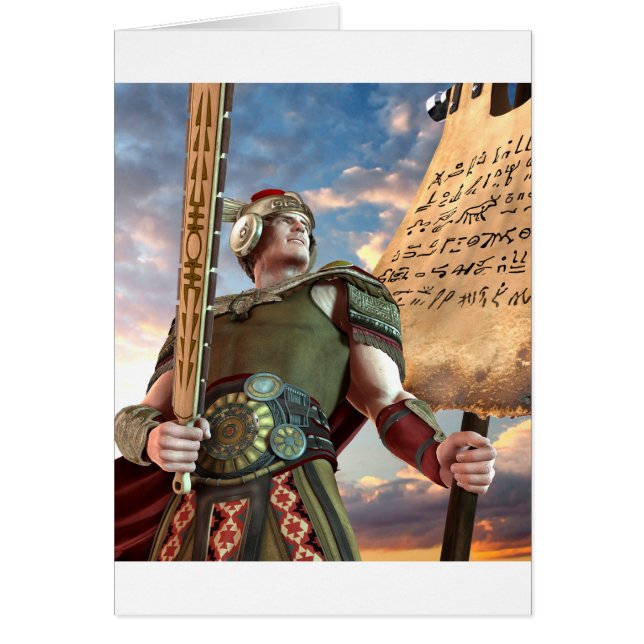 Captain Moroni (Front)