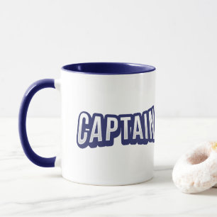 Captain Mug