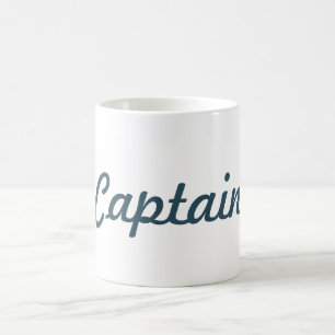 Captain Mug