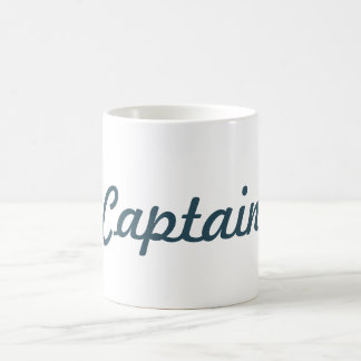 Captain Mug