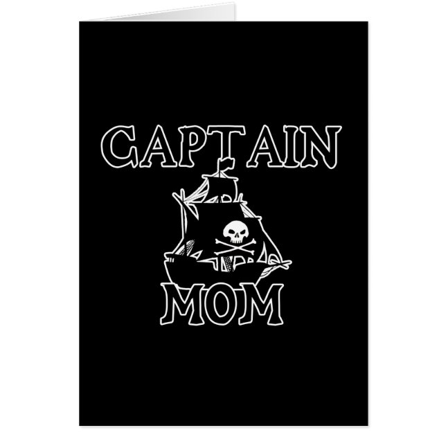 Captain Mum (Front)