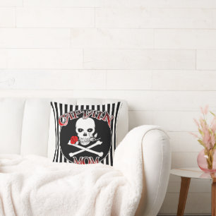 Captain Mum Cushion