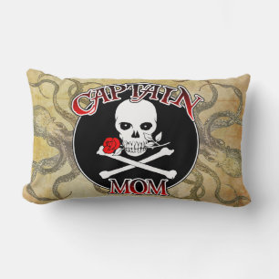 Captain Mum - Embraced by the Deep Lumbar Cushion