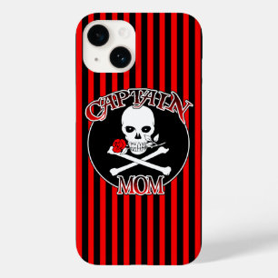 Captain Mum iPhone 6 Case