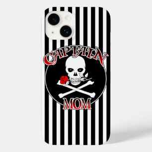 Captain Mum iPhone 6 Case