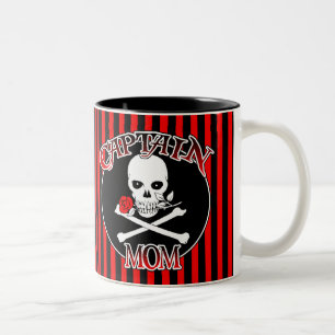 Captain Mum Mug