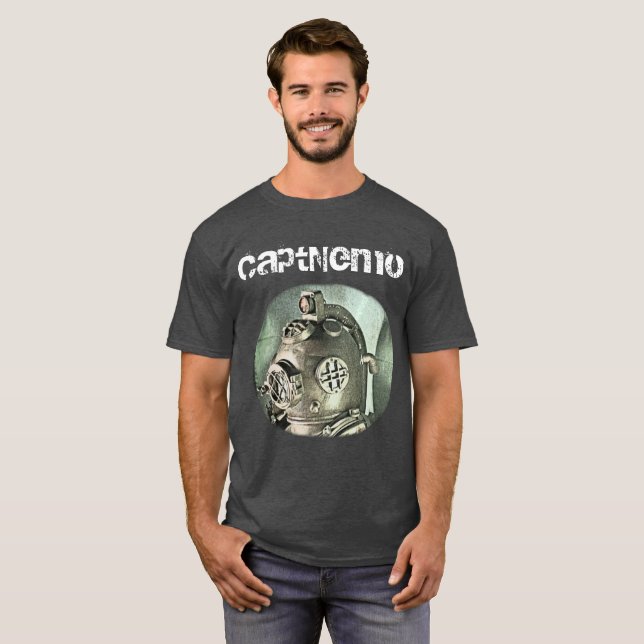 Captain Nemo's shirt (Front Full)