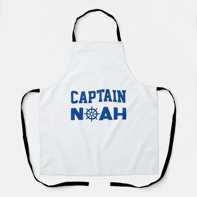 Captain Noah Apron (Front)