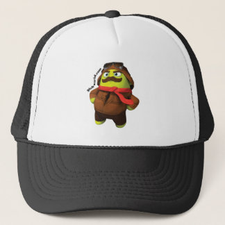 Captain Norb O'Glorb Trucker Hat
