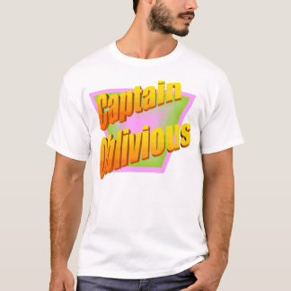 Captain Oblivious T-Shirt