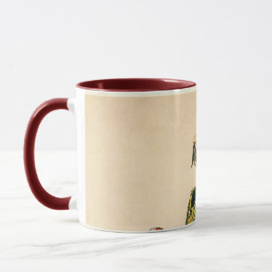 Captain of the Royal Horse Guards Mug