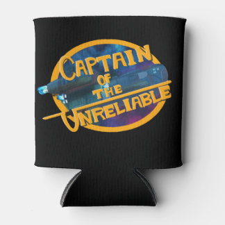Captain of the Unreliable Can Cooler