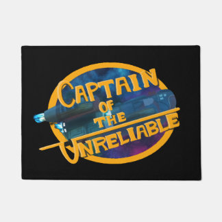 Captain of the Unreliable Doormat