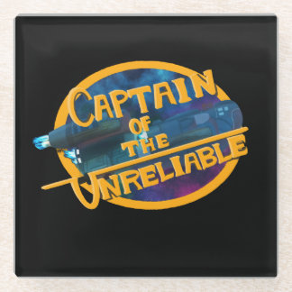 Captain of the Unreliable Glass Coaster