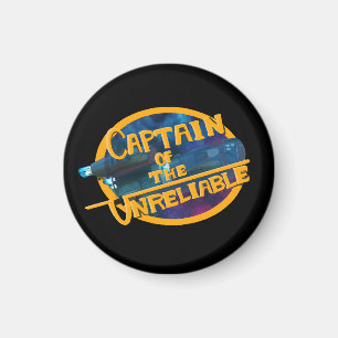 Captain of the Unreliable Magnet